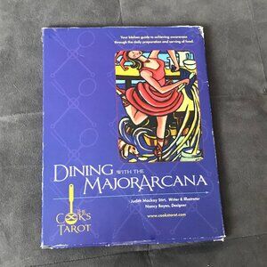 Dining With the Major Arcana 2011 The Cook's Tarot